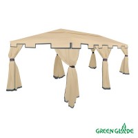 Тент садовый Green Glade 1048 3*6*2.5м полиэстр 1048
