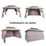 Тент садовый Green Glade 1080 2*2*2 полиэстр 1080