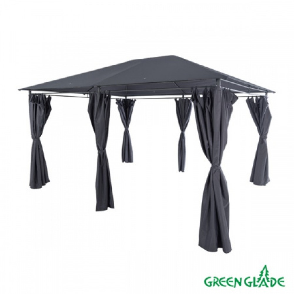 Тент садовый Green Glade 1149 3*4*2,65/2м полиэстр 1149