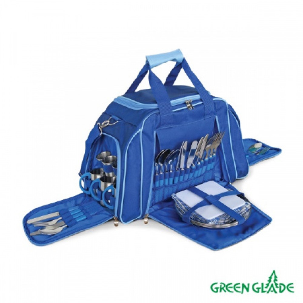 Набор для пикника на 6 персон T3655 Набор для пикника на 6 персон T3655