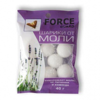 Шарики от моли FORCE