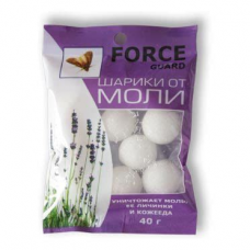 Шарики от моли FORCE