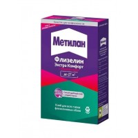 Клей обойный флизелиновый  Метилан Экстра Комфорт с индикатором 150гр. (2221) 