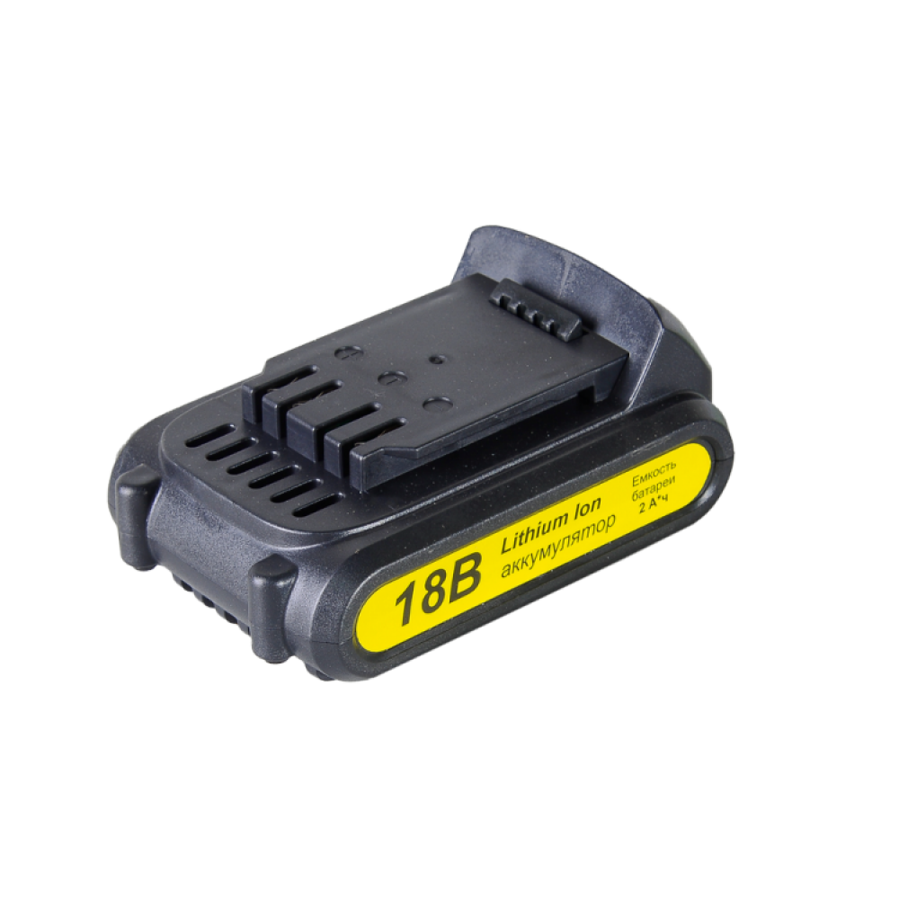Батарея аккумуляторная RBL B18-2 Li-on (18V, 2.0 A/h)