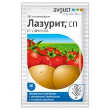 Средство Лазурит Avgust от сорняков на картофеле 10гр.
