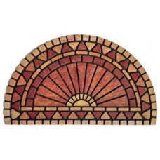 Коврик флокированный 45х75 см Пражский град 6642-01