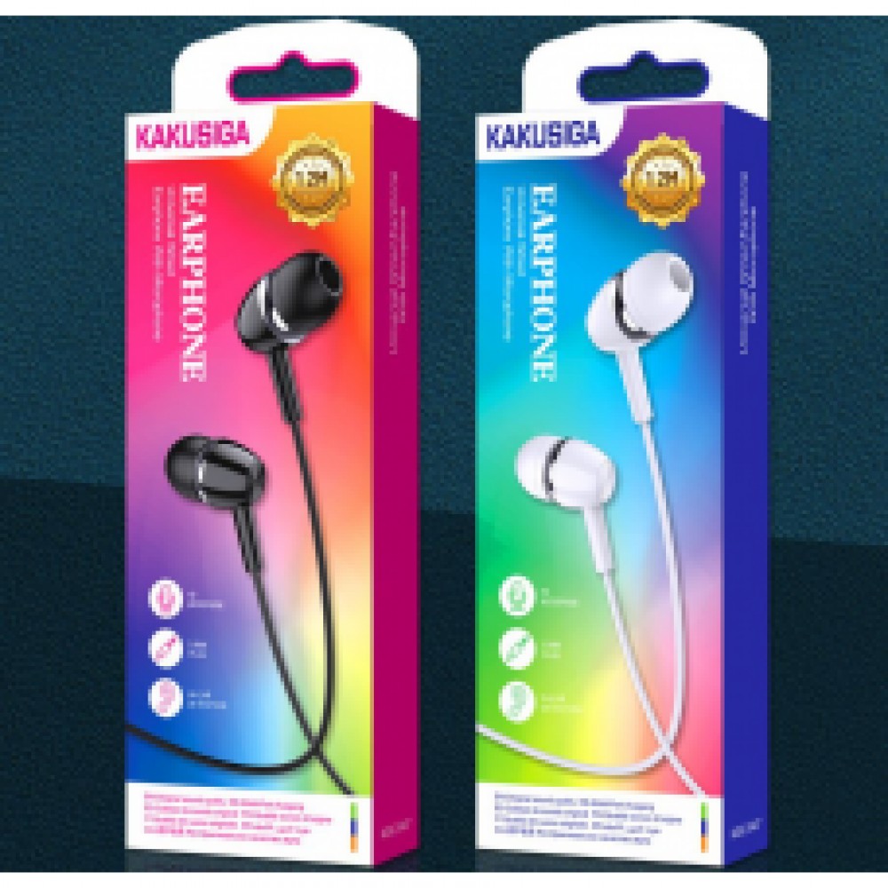 Наушники проводные KSC-847 Наушники проводные KSC-847