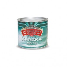 Краска масл.Черная МА-15, 0,8кг ЦК  58156