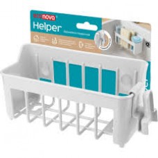 Держатель подвесной на присосах HELPER 188х89х93мм