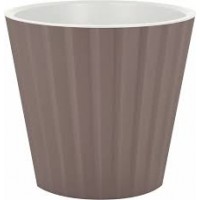 Кашпо Sand 15,8л на колесиках французский платан InGreen IG640410105