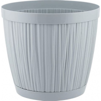 Кашпо Barcelona 9,6л утренний туман InGreen