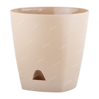 Кашпо Amsterdam 8л сливочный InGreen ING6202СЛ