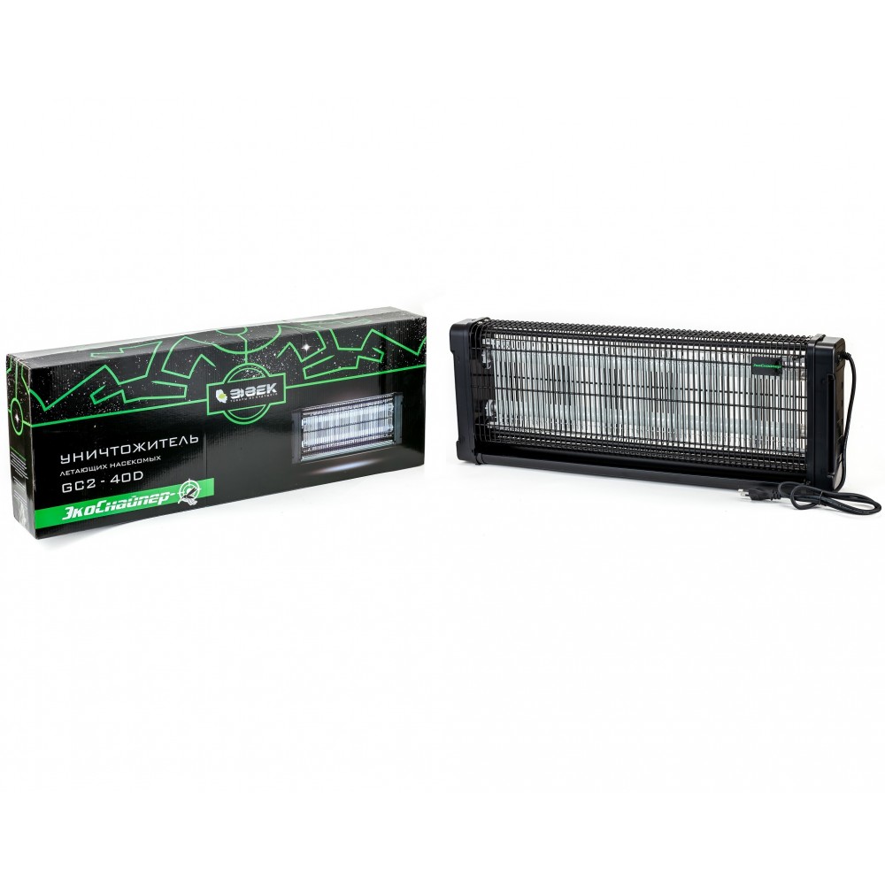 Уничтожитель летающих насекомых GC2-40D