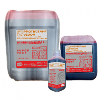 Антисептик огнебиозащита 2-я группа Protectant Vigor Fire-bio концентрат 1:15 1л.