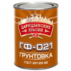Грунтовка по металлу ГФ-021 Серая ЦК 1,9 кг 05215 ХХХХХ