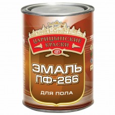 Эмаль для пола ПФ-266 ЦК 0,8кг в ассортименте АКЦИЯ 10%ХХХХХХХ