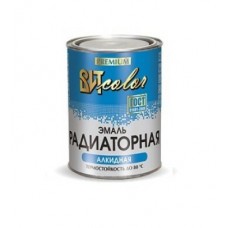 Эмаль для радиаторов алкидная ВИТcolor Белая 1,9 кг 98361 