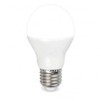 Лампа светодиодная LED 11 Вт, 220В, Е27, А60, 4000К DECO (4шт) ХХХ