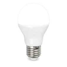 Лампа светодиодная LED 11 Вт, 220В, Е27, А60, 4000К DECO (4шт) ХХХ