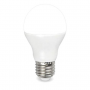 Лампа светодиодная LED  9 Вт, 220В, Е14, свеча, 3000К DECO (4шт)