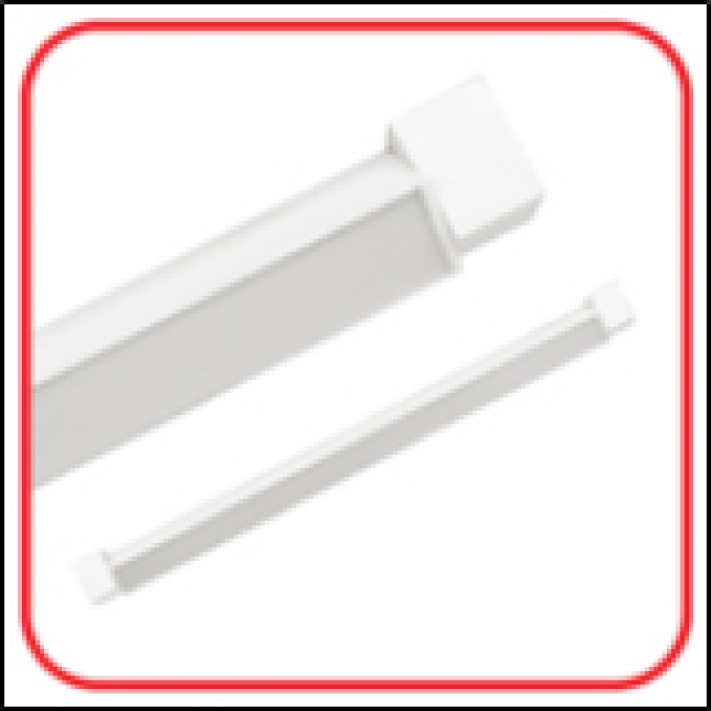 Светильник трековый линейный светодиодный поворотный LTR-01R-TL 20Вт 4000К 2000Лм 345мм IP40 120 гр.