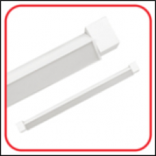 Светильник трековый линейный светодиодный поворотный LTR-01R-TL 20Вт 4000К 2000Лм 345мм IP40 120 гр.