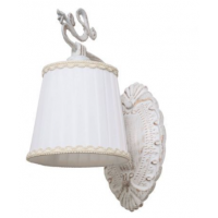 Светильник настенный 50410/1WWT WT