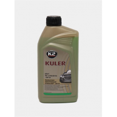 Антифриз зеленый  (-35С) 1л K2 KULER 