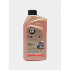 Антифриз красный  (-35С) 1л K2 KULER 