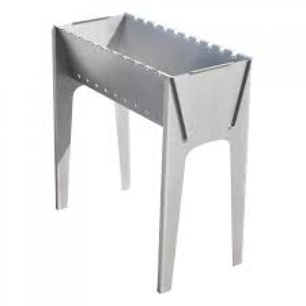 Мангал ПАРМА 3" без шампуров 14417