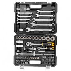 Набор инструментов -  82 предметов 1/4",1/2" JCB4821-5 56913