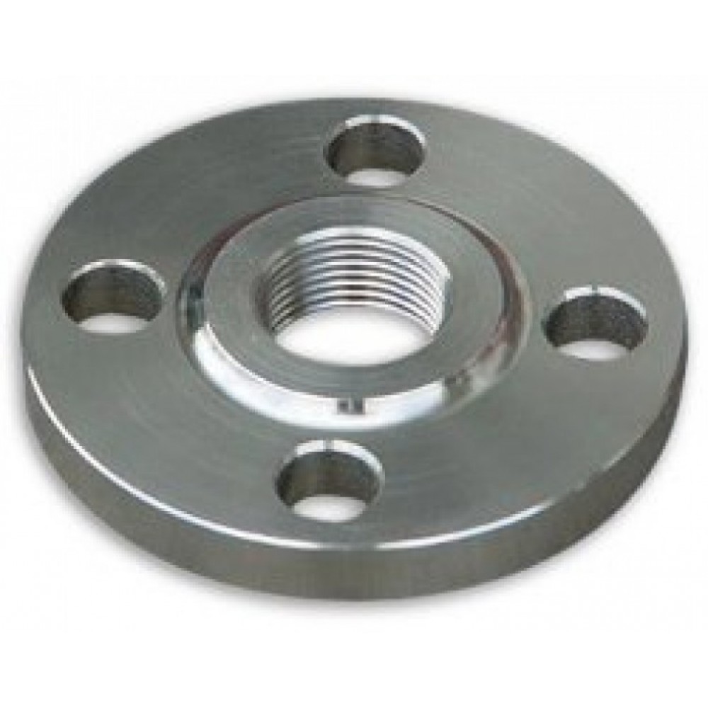 Фланец с резьбой DN 50х2" Фланец с резьбой DN 50х2"