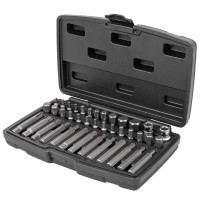 Бит набор 40шт 1/2" и 3/8" FK-4401 57364