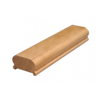 Окончание поручня хвоя Прямое сорт А