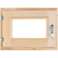 Рама Окно банное 40*60