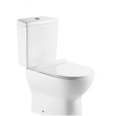 Унитаз-компакт A080 гориз. выпуск EG040035