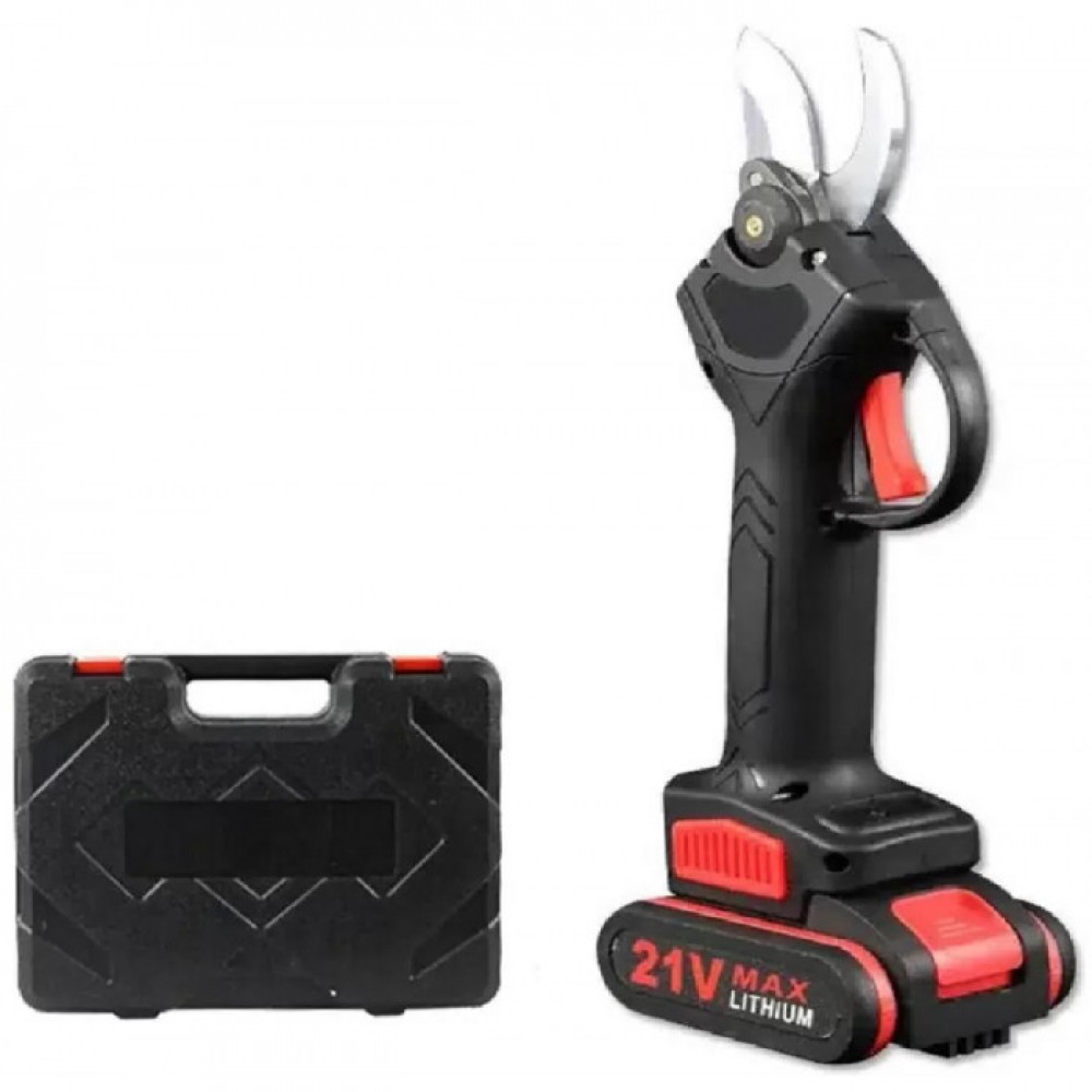 Секатор аккумуляторный WA125