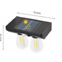 Фонарик-прожектор YYC-GY-1211