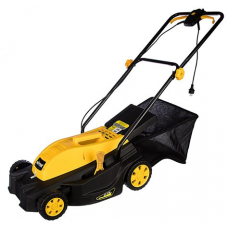 Газонокосилка электрическая ELM-1800Т Huter (текстиль)