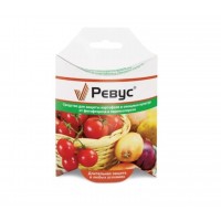 Средство Ревус защита от фитофтороза и пероноспороза 1,5 мл