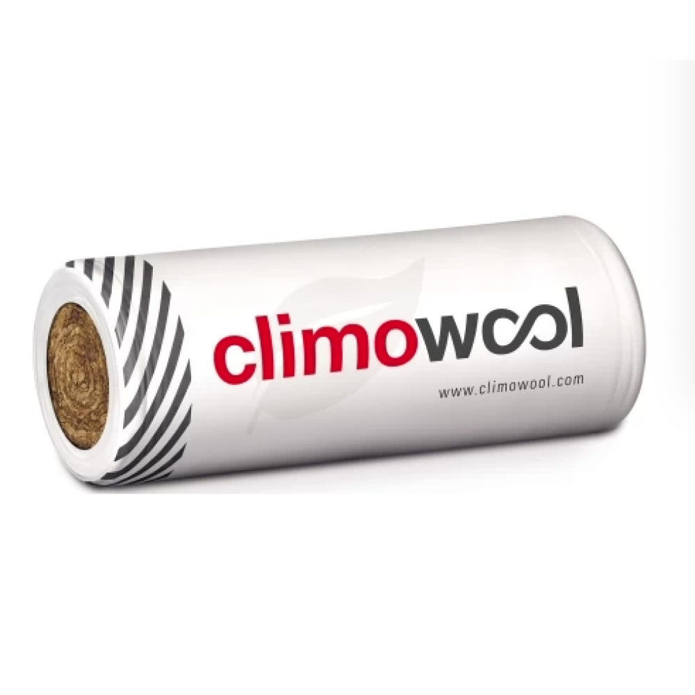 Утеплитель Knauf ТR041 MR CLIMOWOOL 2 50*1220*7700 (РУЛОН;18,78м2/0,939м3) 