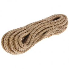 Канат джутовый  4мм (400м)