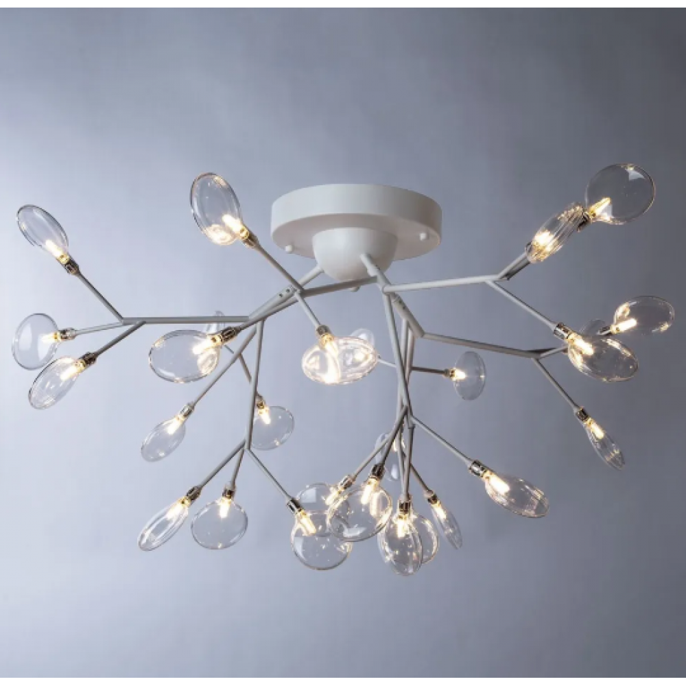 Светильник подвесной  ARTE LAMP CANDY A7274PL-27WH