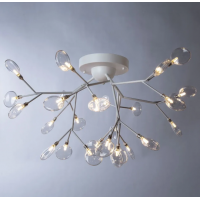 Светильник подвесной  ARTE LAMP CANDY A7274PL-27WH