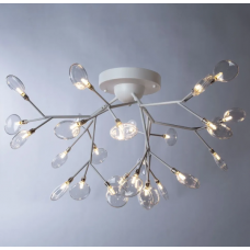 Светильник подвесной  ARTE LAMP CANDY A7274PL-27WH