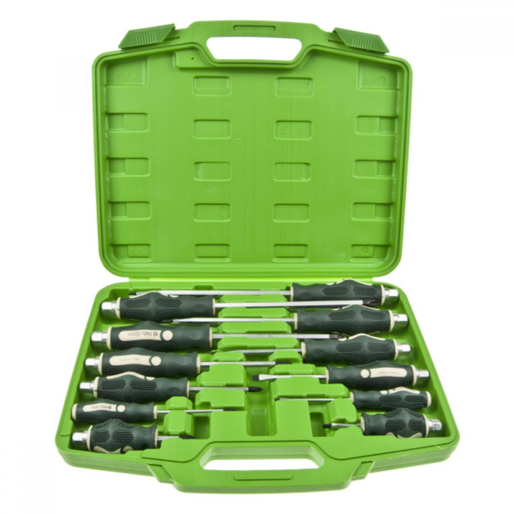 Отверток набор (12пр) ударные JBC-21310 65933 Отверток набор (12пр) ударные JBC-21310 65933