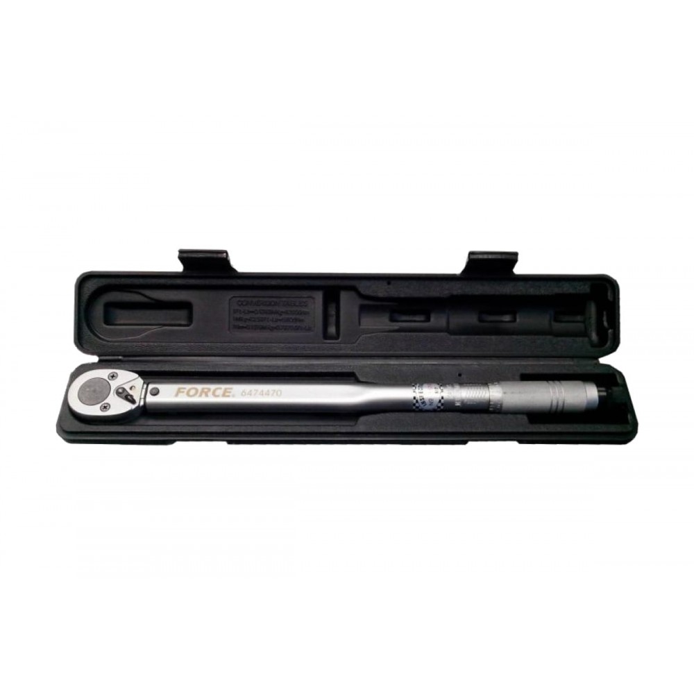 Ключ динамометрический 1/2 28-210Nm RF-6474470TB 59259