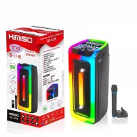 Портативная акустика QS-4228 уценка