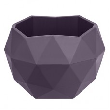 Кашпо Топаз 2,5л Серый жемчуг КШ-9799