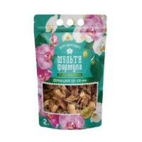 Субстрат для орхидей Мультиформула 15-18мм 2л